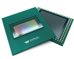 Teledyne e2v, 새로운 CMOS 이미지 센서 발표